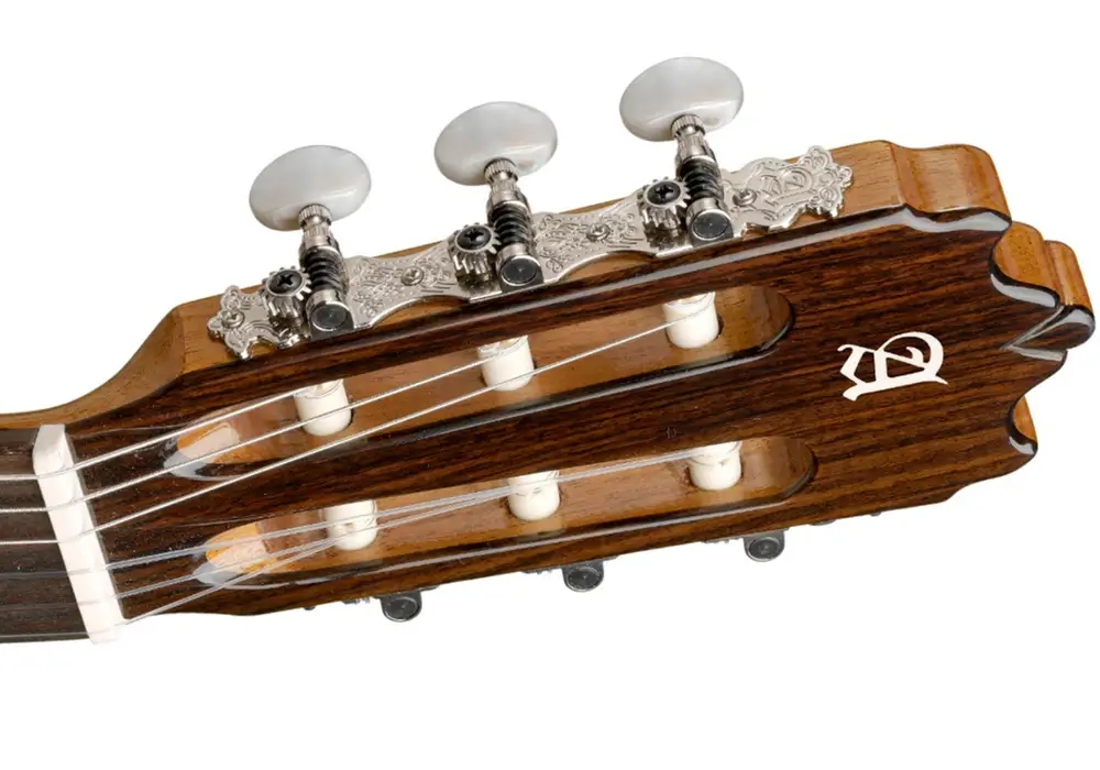 Gitara klasyczna Alhambra 3C - miniatura
