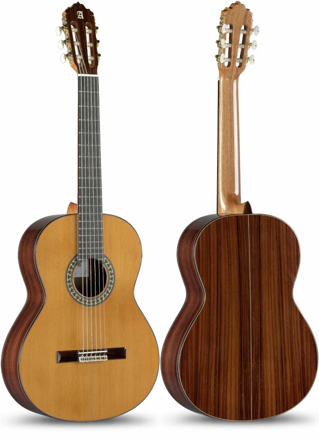 Gitara klasyczna Alhambra 5P - miniatura