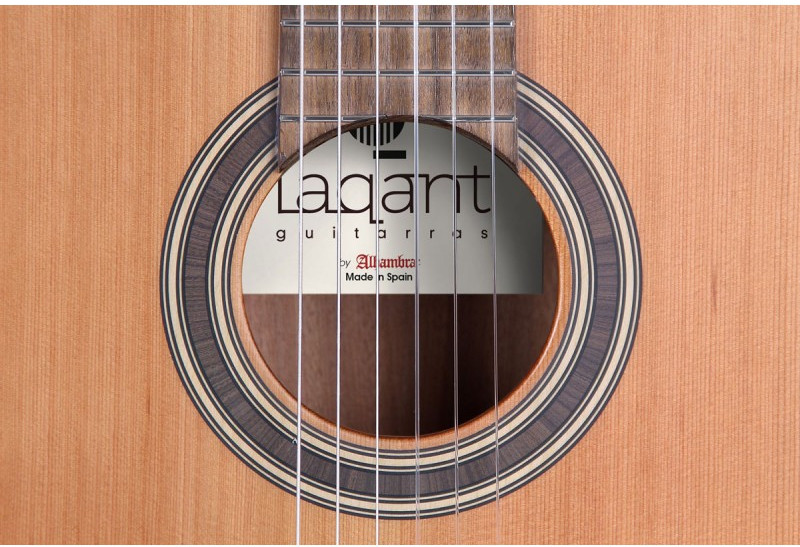 Gitara klasyczna Alhambra Lagant - miniatura