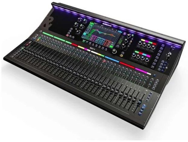 Mikser cyfrowy Allen&Heath SQ7+ - miniatura