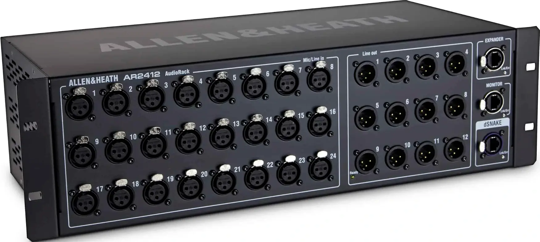 Stagebox Allen&Heath AR2412