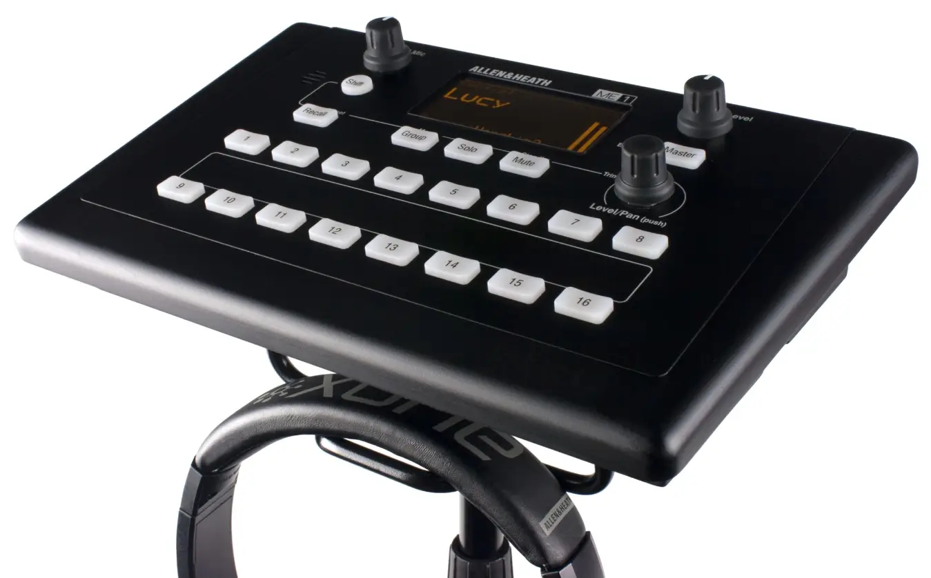 Mikser cyfrowy Allen&Heath ME-1 - miniatura