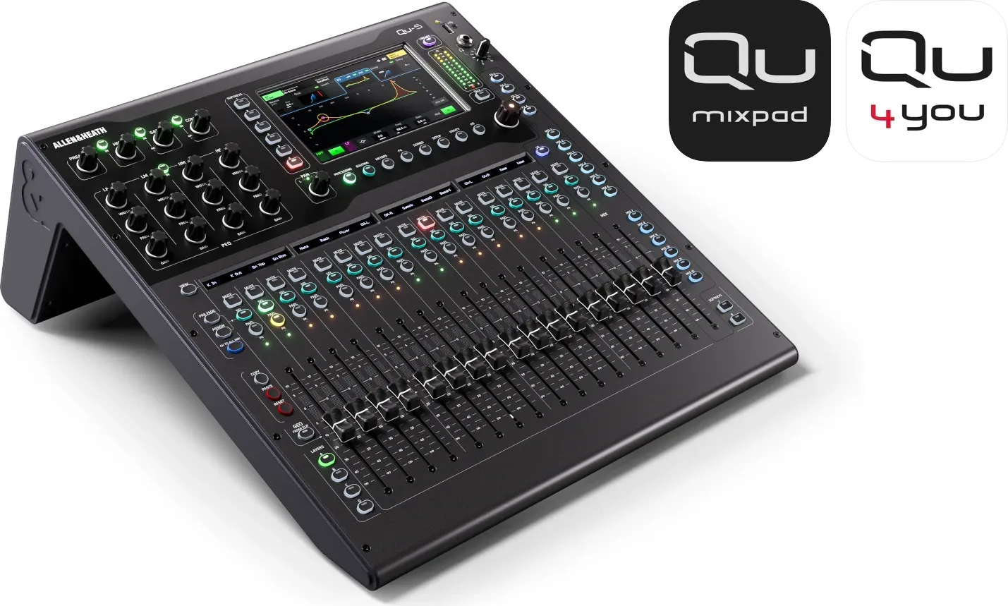 Mikser audio Allen&Heath Qu-5