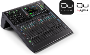 Mikser audio Allen&Heath Qu-5D