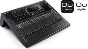 Mikser audio Allen&Heath Qu-6