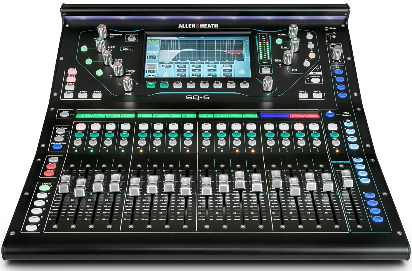 Mikser cyfrowy Allen&Heath SQ5