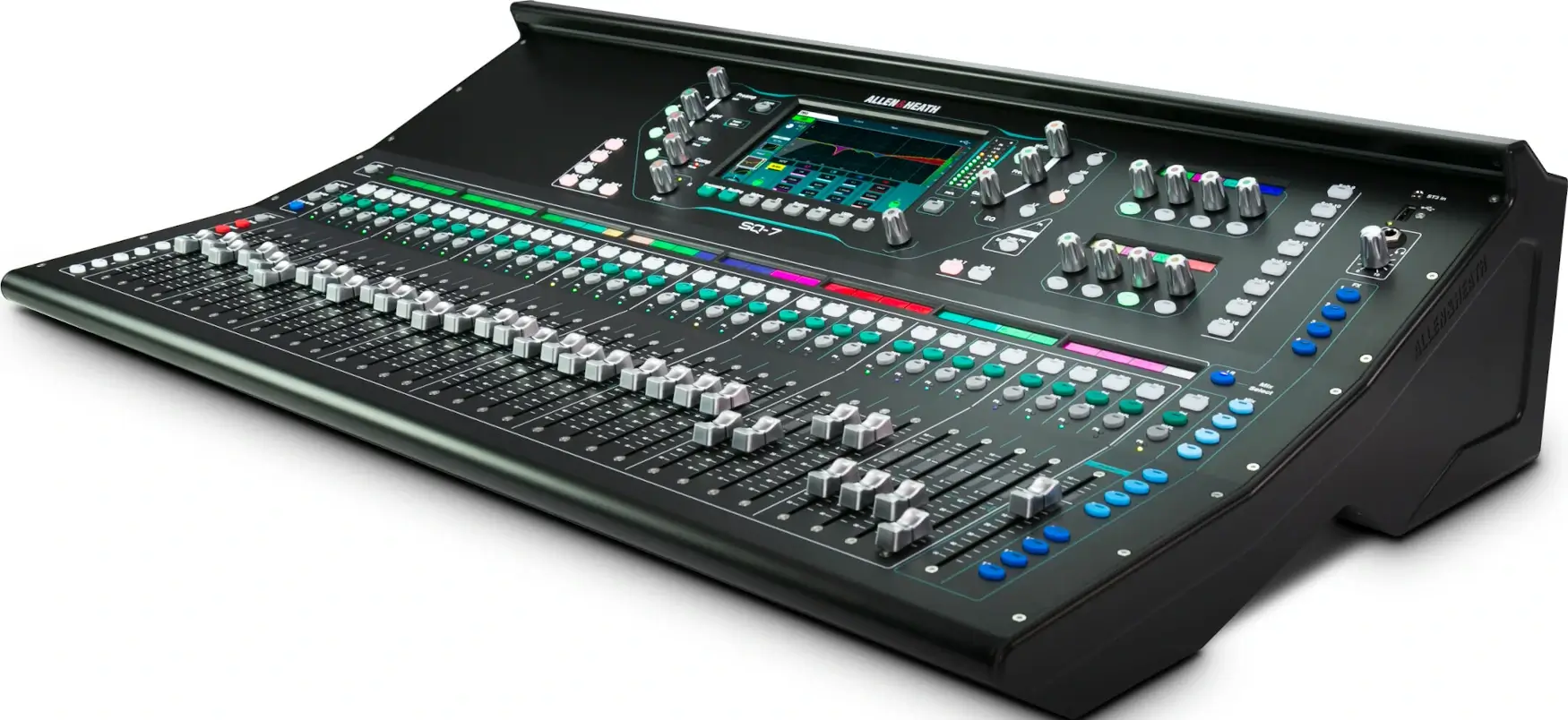 Mikser cyfrowy Allen&Heath SQ7