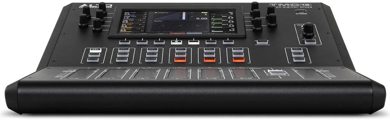 Mikser Audio ALTO TMD 16 - miniatura