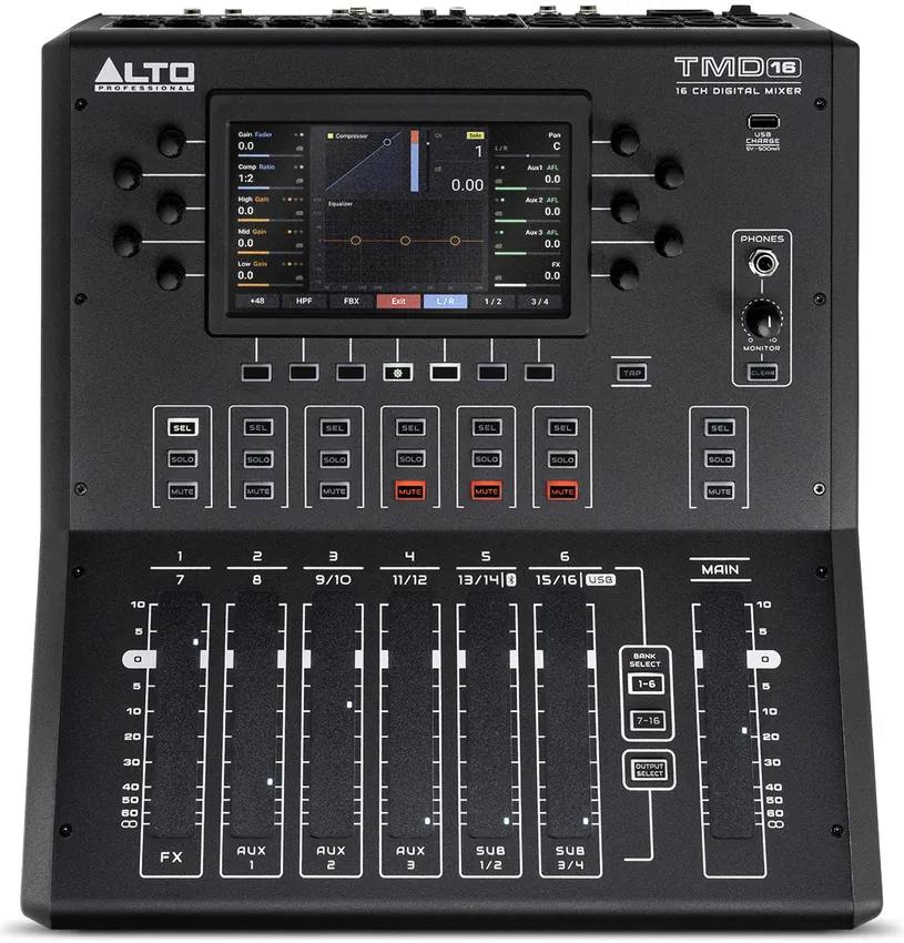 Mikser Audio ALTO TMD 16 - miniatura