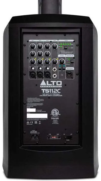 Nagłośnienie słupkowe ALTO TS108C - miniatura