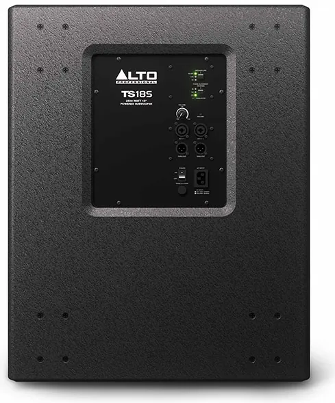 Subwoofer aktywny ALTO TS18S - miniatura