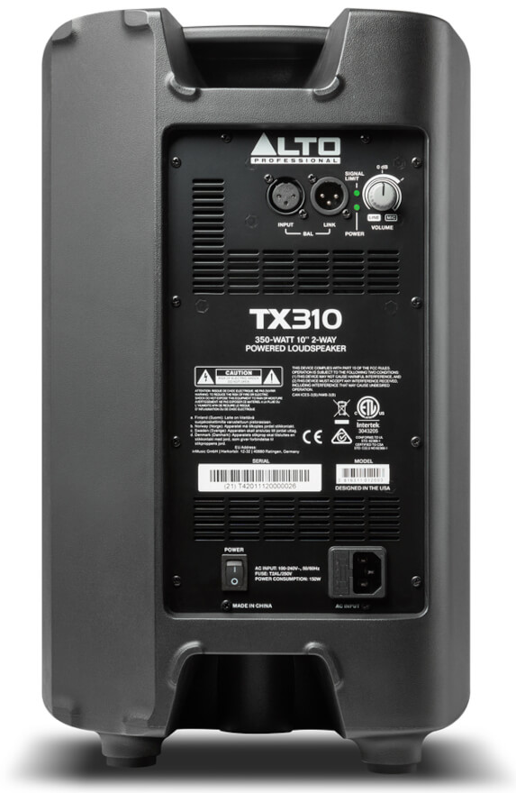 Kolumna aktywna ALTO TX310 - miniatura