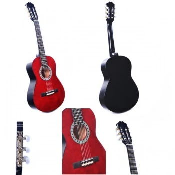 Gitara klasyczna ALVERA ACG-100 Cherry - miniatura