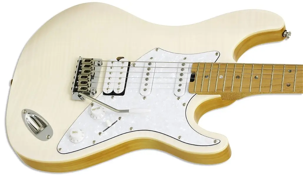 Gitara elektryczna  Aria 714-MK2 MBWH - miniatura