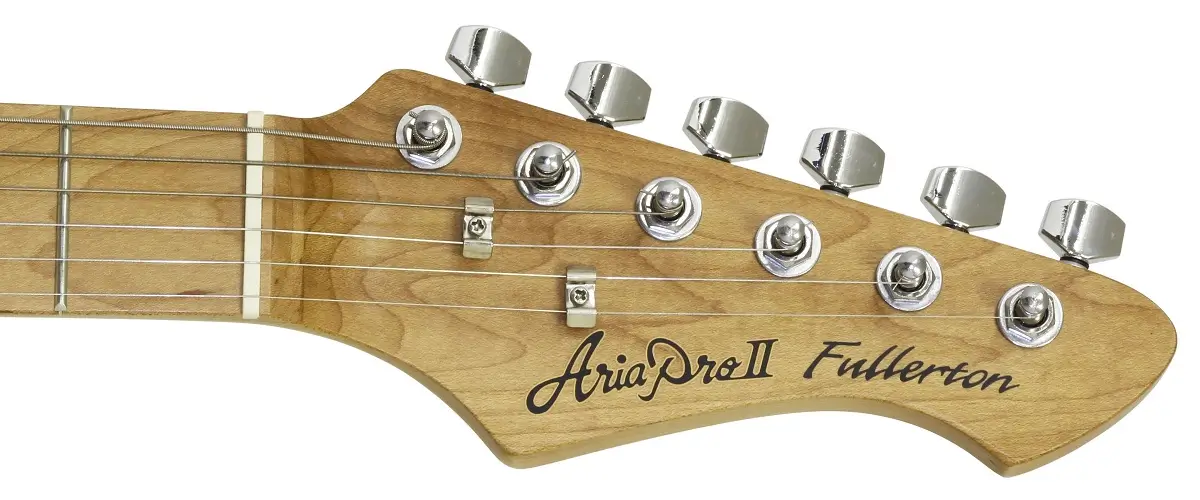 Gitara elektryczna  Aria 714-MK2 MBWH - miniatura