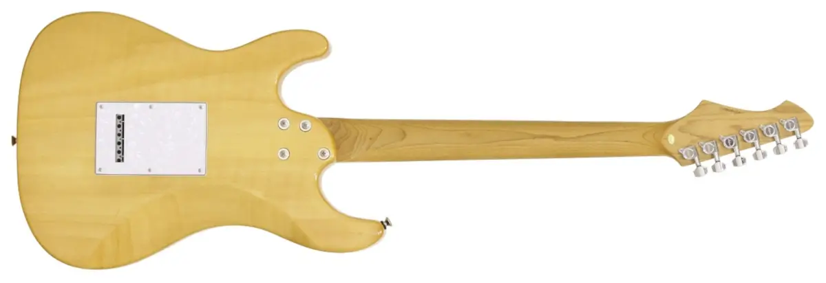 Gitara elektryczna  Aria 714-MK2 MBWH - miniatura