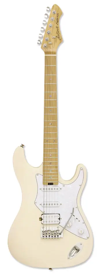Gitara elektryczna  Aria 714-MK2 MBWH - miniatura