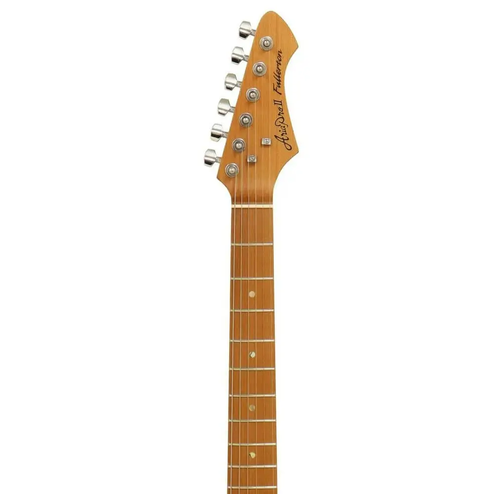 Gitara elektryczna Aria 714-MK2 RBRD - miniatura