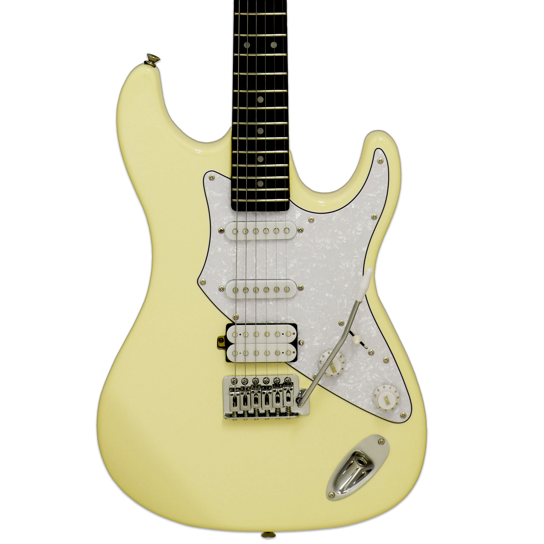 Gitara elektryczna Aria 714-STD VW - miniatura