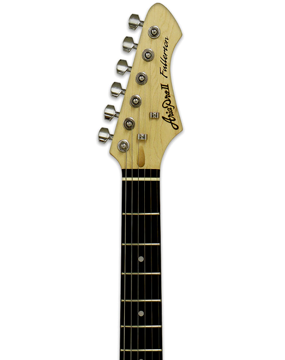 Gitara elektryczna Aria 714-STD VW - miniatura