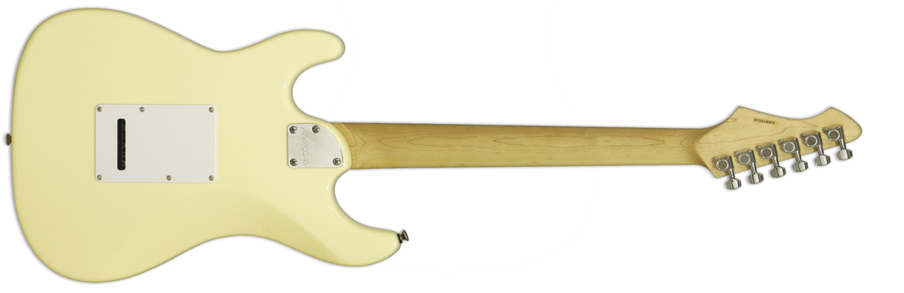 Gitara elektryczna Aria 714-STD VW - miniatura