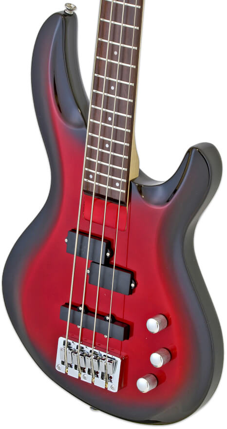 Gitara basowa Aria IGB-STD MRS - miniatura