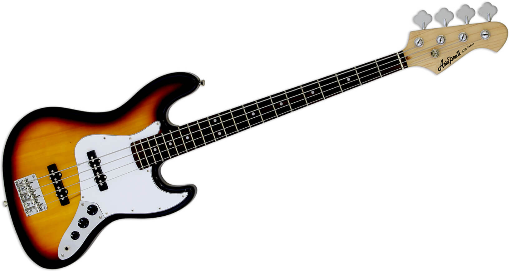 Gitara basowa Aria STB-JB 3TS