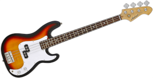 Gitara basowa Aria STB-PB 3TS