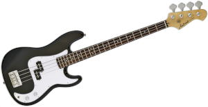 Gitara basowa Aria STB-PB BK