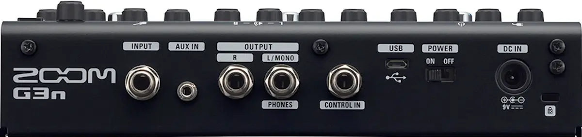 Zestaw gitarowy Aria STG-004 3TS + Zoom G3n /akcesoria  - miniatura