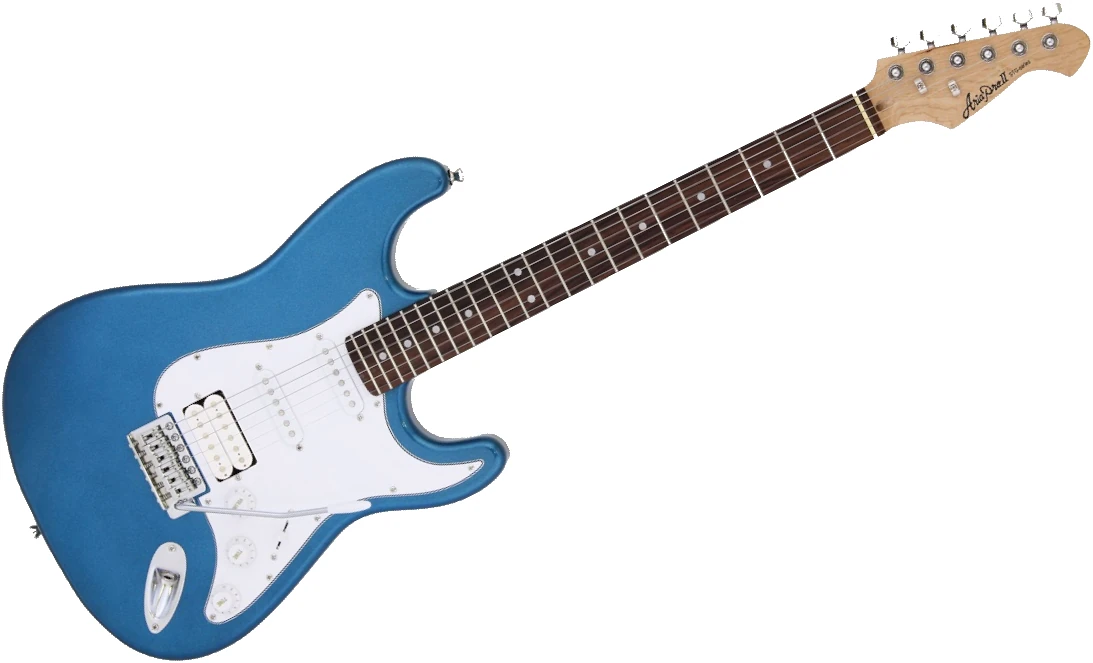 Gitara elektryczna Aria STG-004 MBL