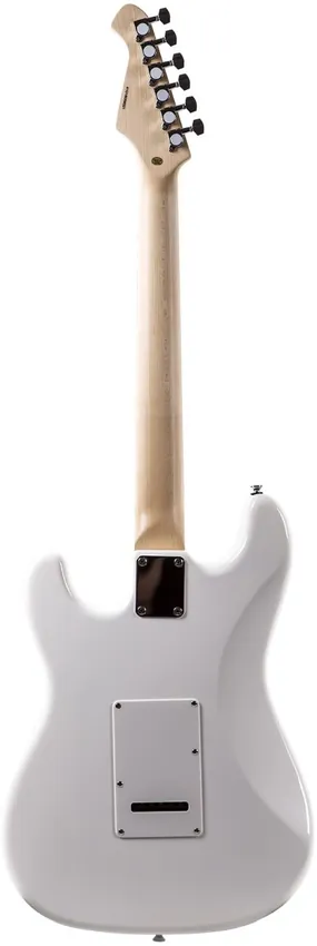 Gitara elektryczna Aria STG-004 WH - miniatura