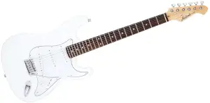 Gitara elektryczna Aria STG-004 WH