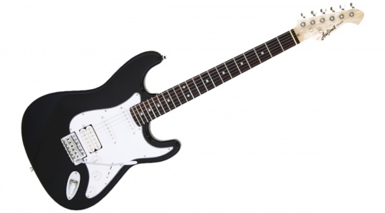 Gitara elektryczna Aria STG-004 BK