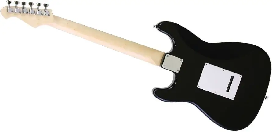 Zestaw gitarowy Aria STG-004 BK + Zoom G3n /akcesoria - miniatura