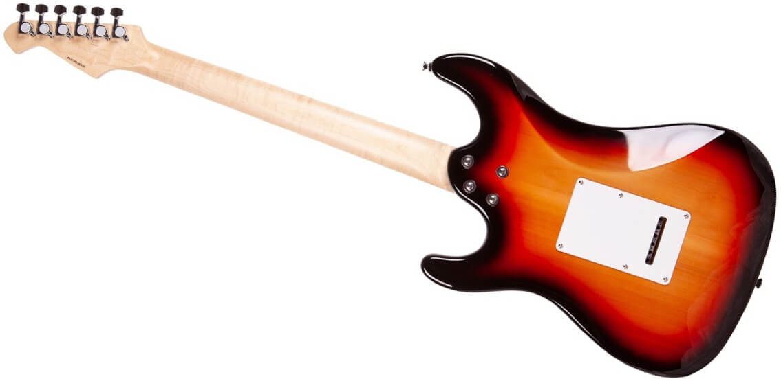 Gitara elektryczna Aria STG-STV 3TS - miniatura