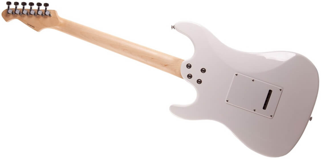 Gitara elektryczna Aria STG-STV WH - miniatura