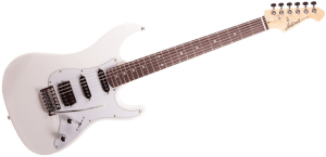 Gitara elektryczna Aria STG-STV WH