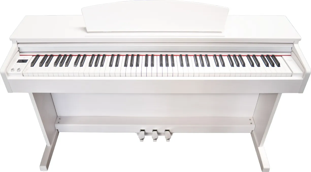 Pianino cyfrowe Artesia A100 WH - miniatura