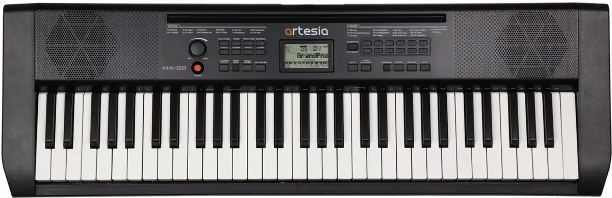 Keyboard Artesia MA-88