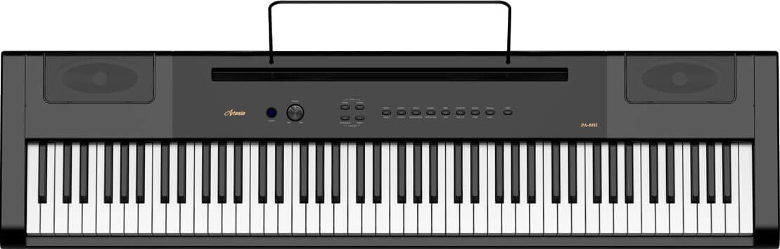 Pianino cyfrowe Artesia PA-88H B /Przenośne