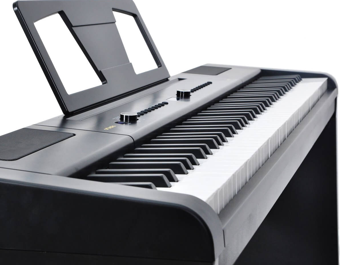 Pianino cyfrowe Artesia PA-88H B /Przenośne - miniatura