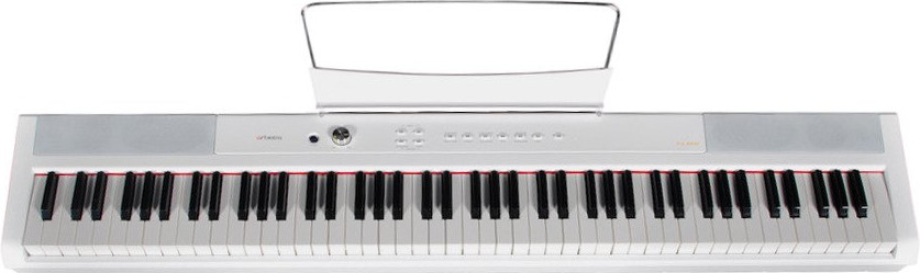 Pianino cyfrowe Artesia PA-88H WH /Przenośne
