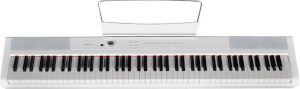 Pianino cyfrowe Artesia PA-88H WH /Przenośne