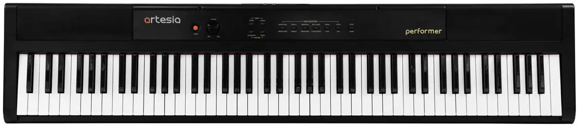 Pianino cyfrowe Artesia Performer /Przenośne - miniatura
