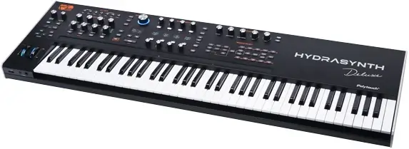 Syntezator ASM HYDRASYNTH Deluxe