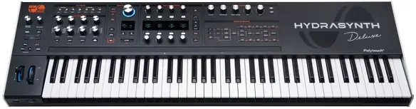Syntezator ASM HYDRASYNTH Deluxe - miniatura
