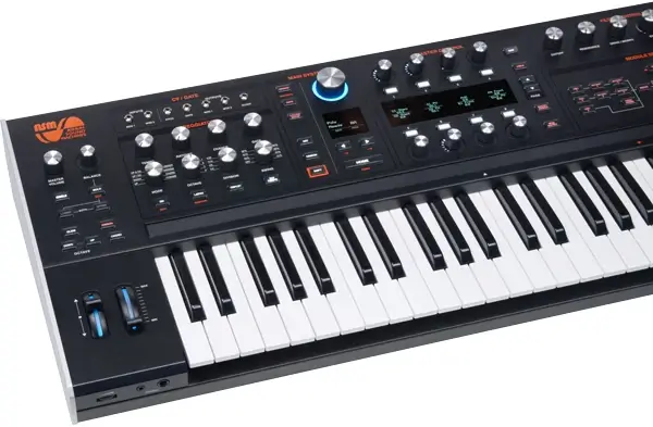 Syntezator ASM HYDRASYNTH Deluxe - miniatura