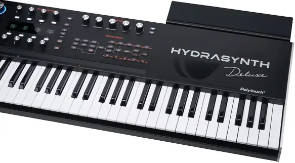 Syntezator ASM HYDRASYNTH Deluxe - miniatura