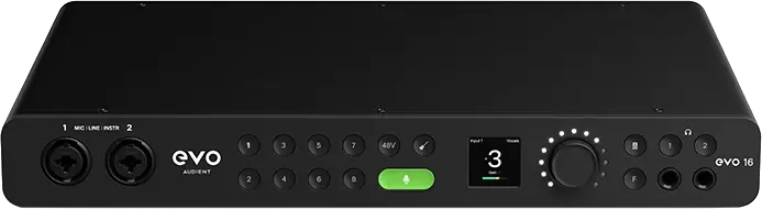 Interfejs audio AUDIENT EVO16 /USB - miniatura